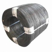 14 gauge black annealed steel iron tie wire